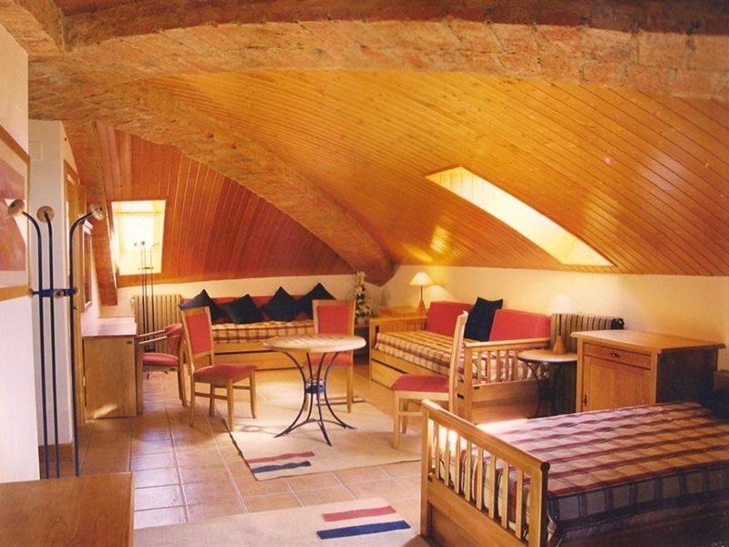 Hotel Hospederia Del Santuario De La Pena De Francia El Cabaco Exterior foto